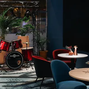 **** Отель Indigo Granvia Plaza Espana, An Ihg Испания