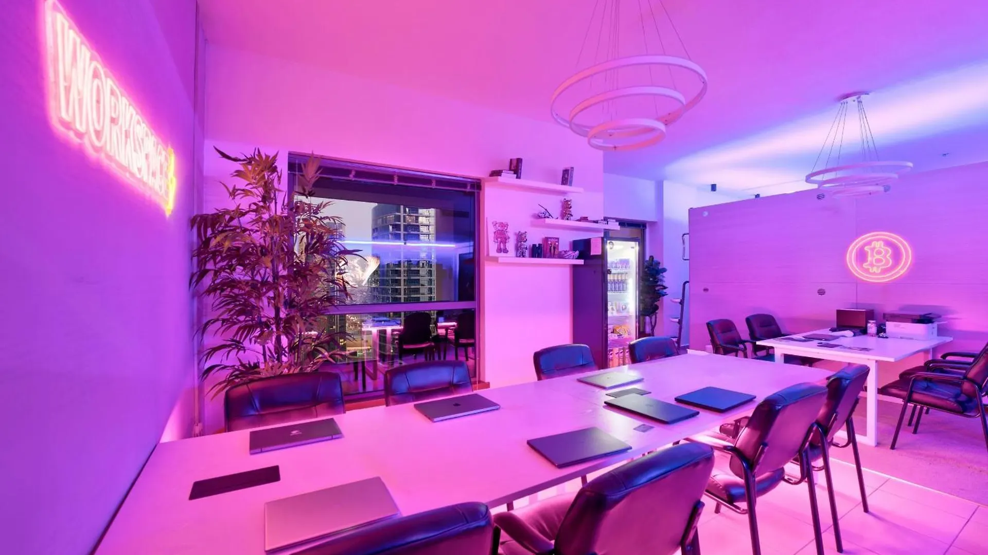 Berloga Capsule Jbr Hotell Dubai 0*,