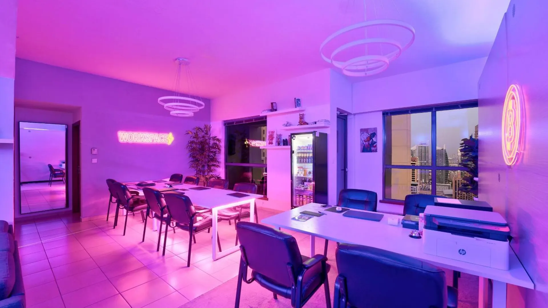 Berloga Capsule Jbr Hotell Dubai Kapselhotell