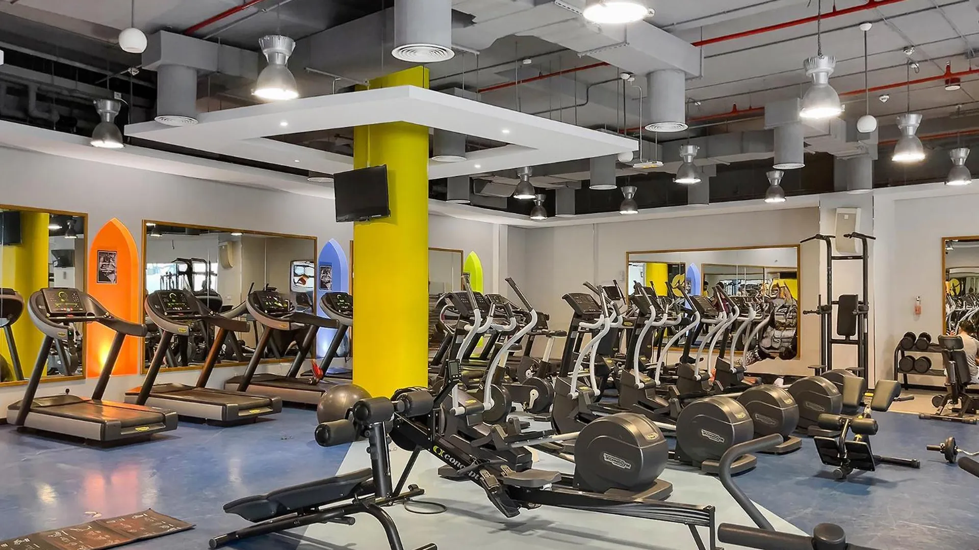 Berloga Capsule Jbr Hotell Dubai 0*,